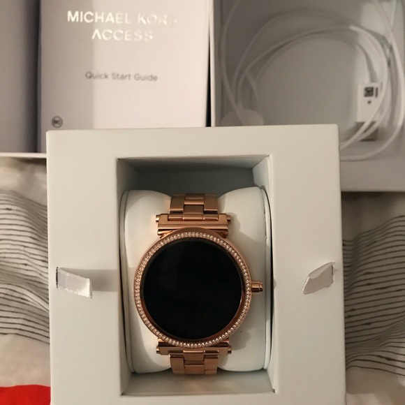 mk access watch